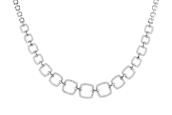 A309-35779: NECKLACE 1.30 TW (17 INCHES)