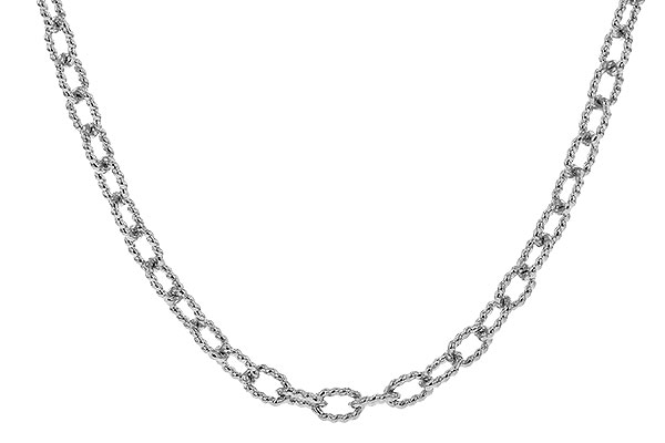 B310-23960: ROLO SM (22", 1.9MM, 14KT, LOBSTER CLASP)