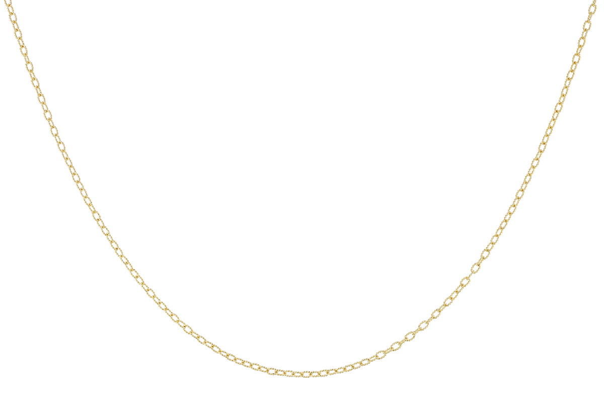 E310-23978: ROLO SM (18IN, 1.9MM, 14KT, LOBSTER CLASP)