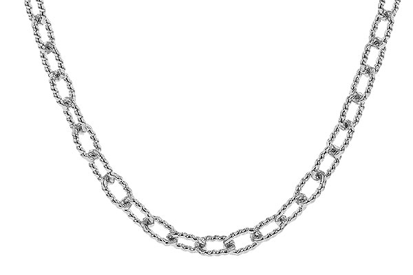 F310-23978: ROLO LG (20", 2.3MM, 14KT, LOBSTER CLASP)