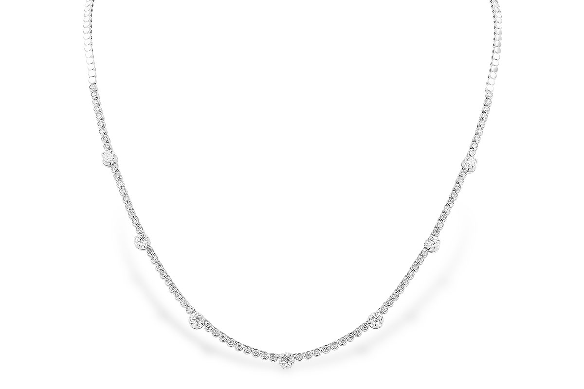 M310-19441: NECKLACE 2.02 TW (17 INCHES)