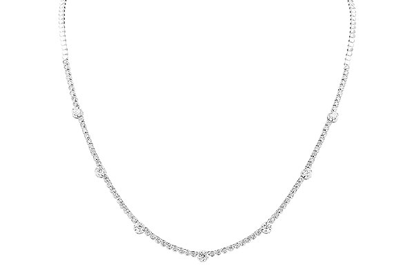 M310-19441: NECKLACE 2.02 TW (17 INCHES)
