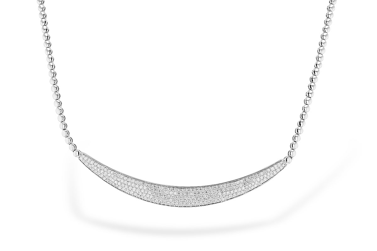 M310-21250: NECKLACE 1.50 TW (17 INCHES)