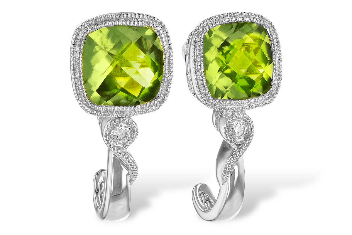 A221-09415: EARR 2.00 PERIDOT 2.05 TGW