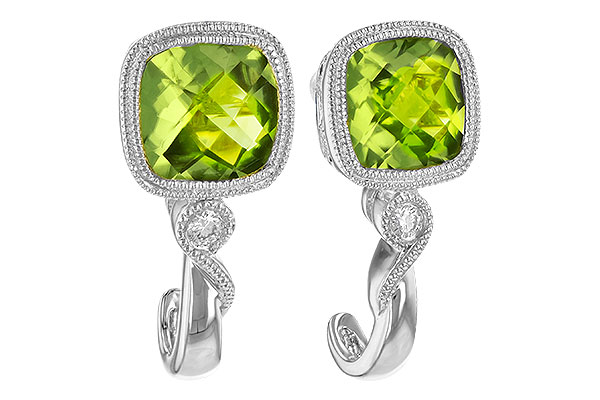 A221-09415: EARR 2.00 PERIDOT 2.05 TGW