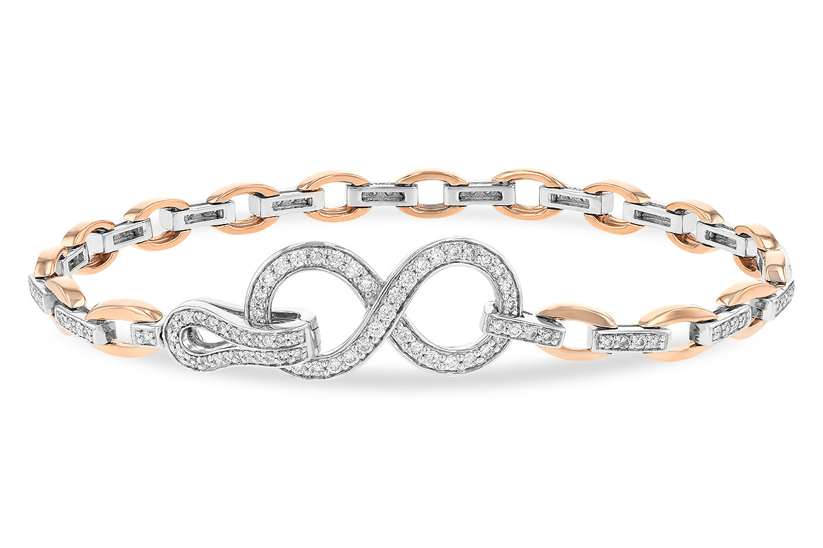 A224-73988: BRACELET 1.00 TW