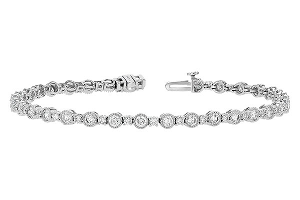 A224-80306: BRACELET 3.00 TW