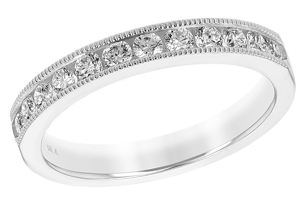 A224-81224: LDS WED RG .50 TW