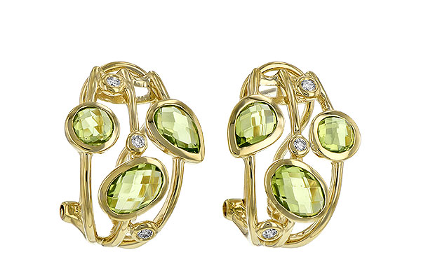 A225-67615: EARR 2.76 PERIDOT 2.83 TGW