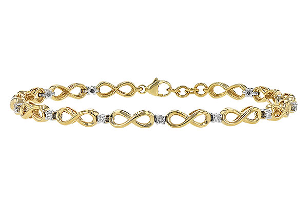 A225-68533: BRACELET .25 TW