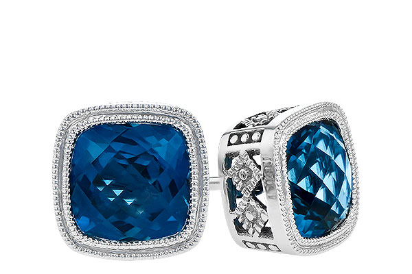 A309-29442: 2.20 TW LONDON BLUE TOPAZ