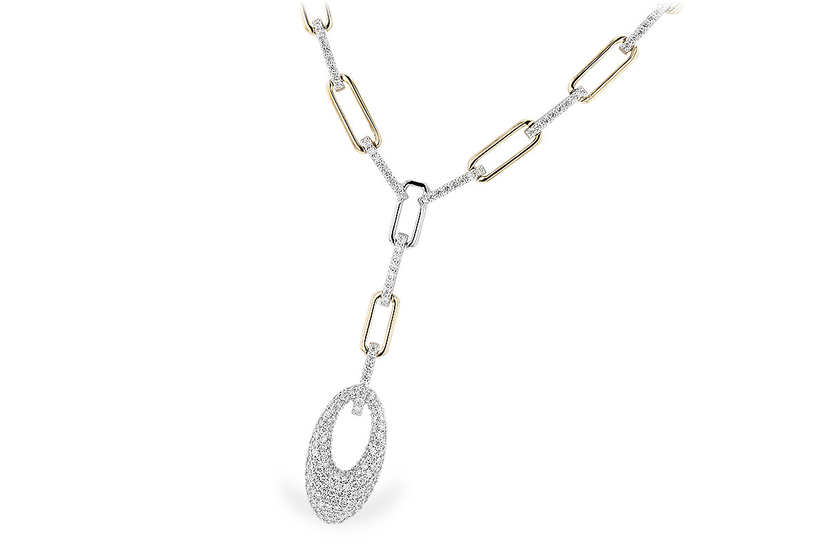 A310-22097: NECKLACE 1.05 TW