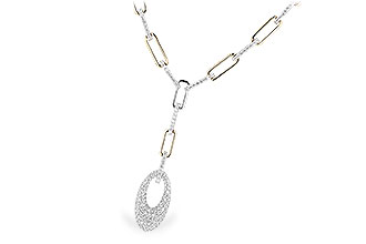 A310-22097: NECKLACE 1.05 TW