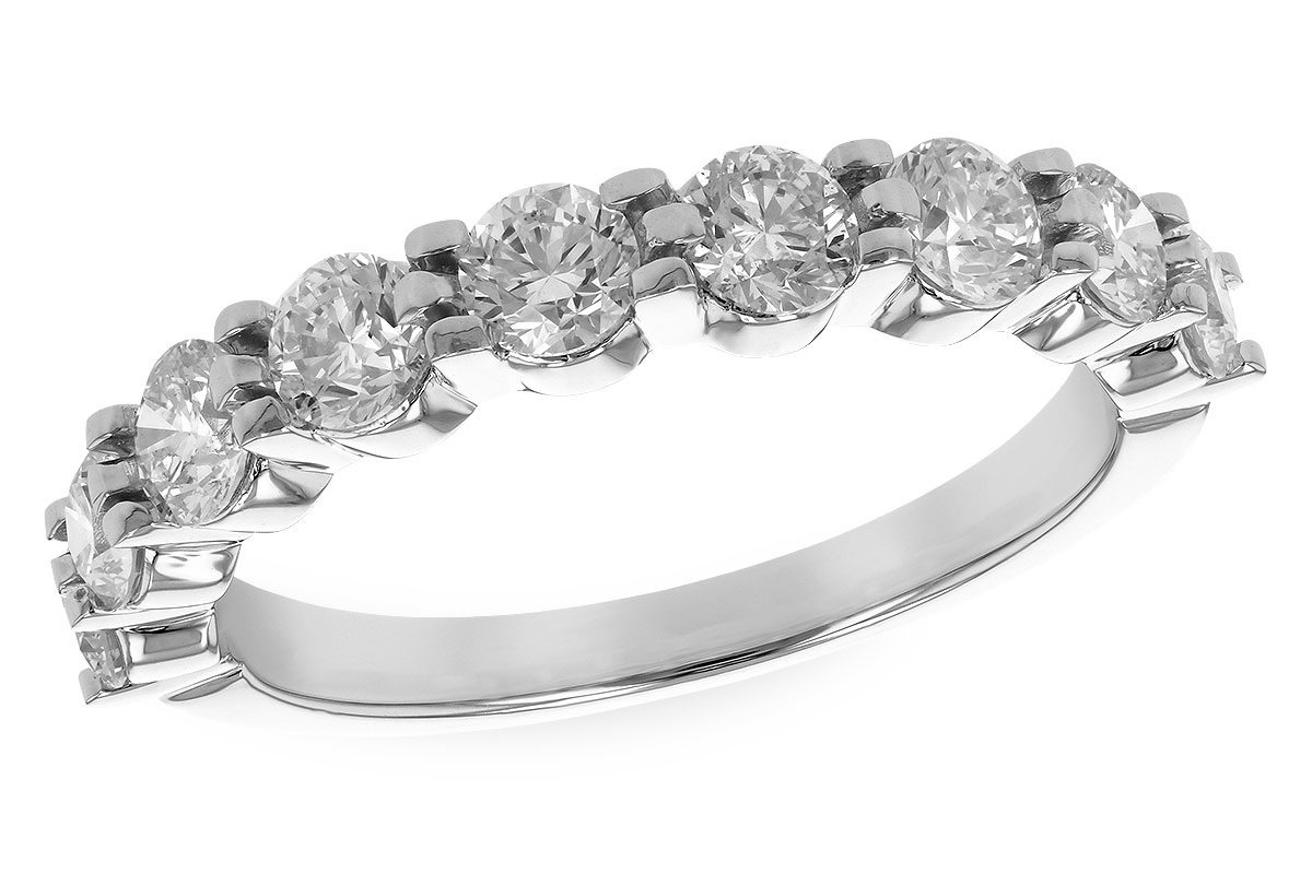 A310-22133: LDS WED RG 1.50 TW (9 STONES)