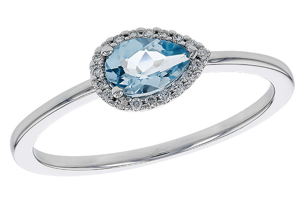 A311-11242: LDS RG .36 AQUA .42 TGW (6x4MM AQ)