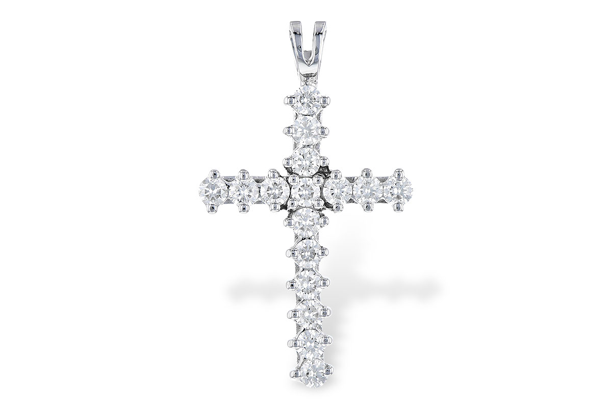 B042-93033: PENDANT 1.00 TW