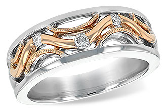 B129-28524: LDS WED RG .10 TW