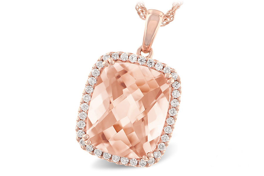 B223-88542: NECK 4.10 MORG 4.26 TGW (12x10 MORG)
