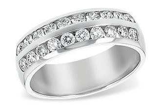 B224-81233: LDS WED RG .75 TW