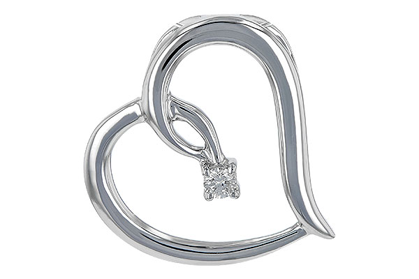 B226-57606: PENDANT .03 TW