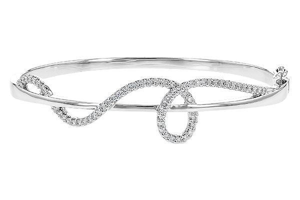 B309-31260: BANGLE .75 TW