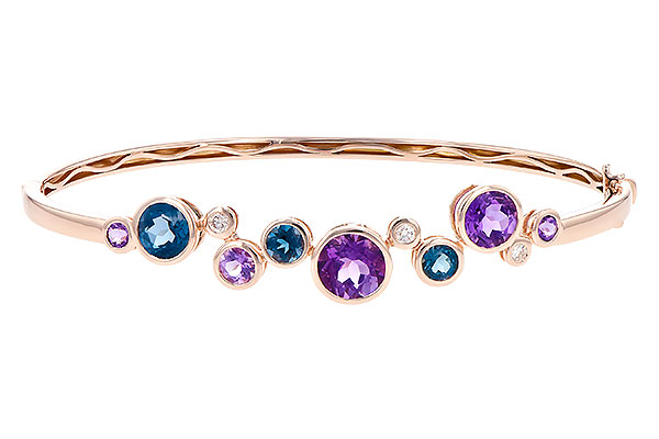 B309-35742: BANGLE 3.79 SEMI-PREC 3.90 TGW