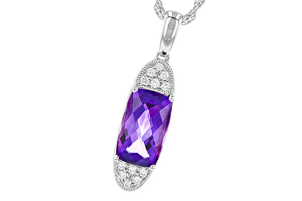 B310-18469: NECK 1.60 AMETHYST 1.70 TGW