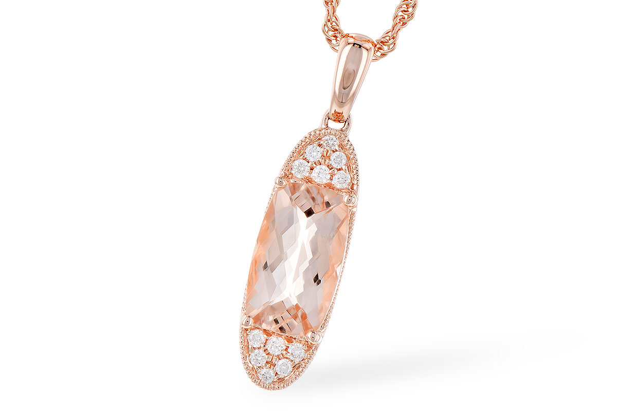 B310-18488: NECK 1.55 MORGANITE 1.65 TGW