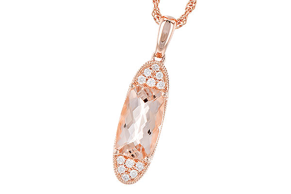 B310-18488: NECK 1.55 MORGANITE 1.65 TGW