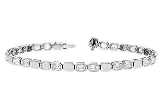 B310-23088: BRACELET 4.10 TW (7 INCHES)