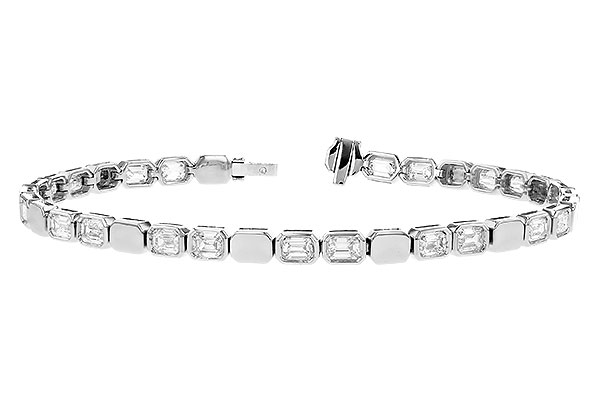 B310-23088: BRACELET 4.10 TW (7 INCHES)