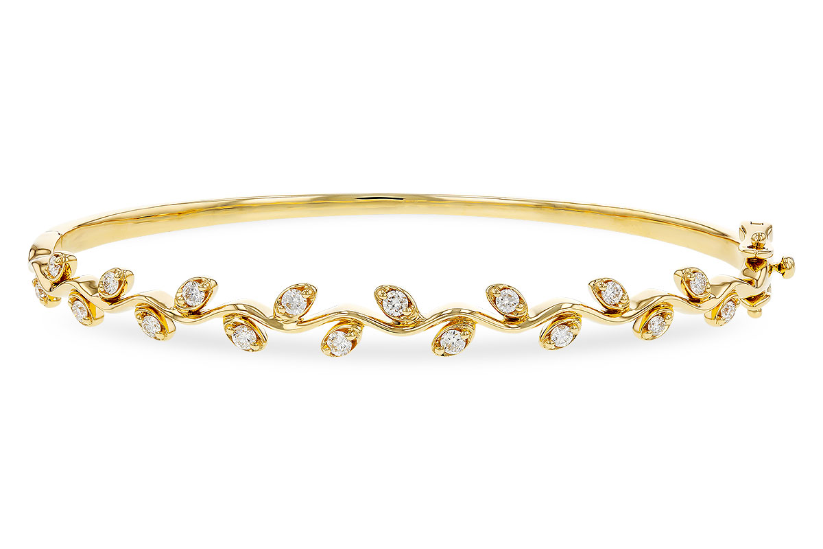 B311-16651: BANGLE .45 TW