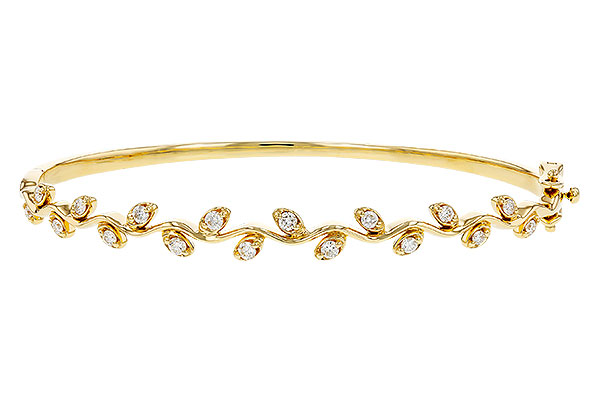 B311-16651: BANGLE .45 TW
