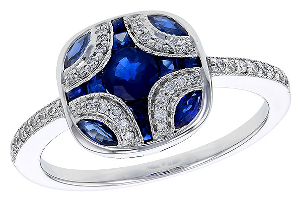 B311-17551: LDS RG .91 TW SAPP 1.05 TGW