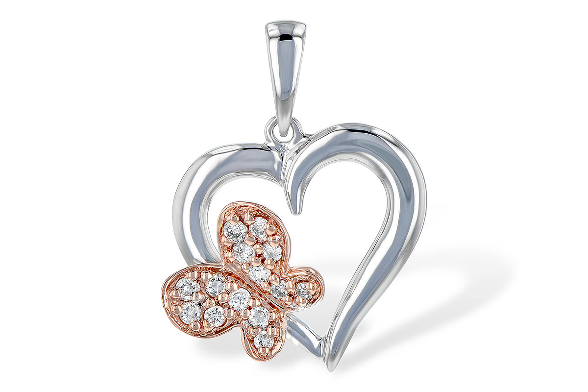 C042-93978: PENDANT .08 TW
