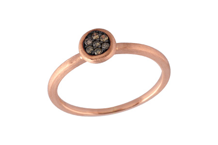 C222-00315: LDS DIA RG .08 BROWN DIA TW