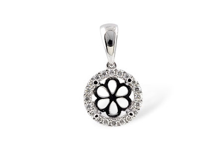 C222-94906: SEMI PENDANT .14 TW