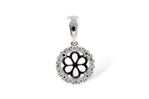 C222-94906: SEMI PENDANT .14 TW