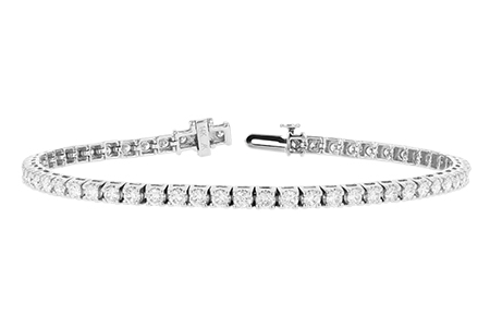 C224-78478: BRACELET 3.00 TW