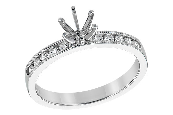 C225-69433: LDS SEMI DIA RG .21 TW