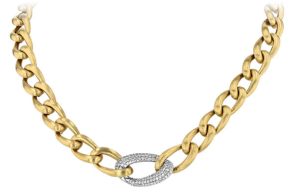 C226-55751: NECKLACE 1.22 TW (16.5")