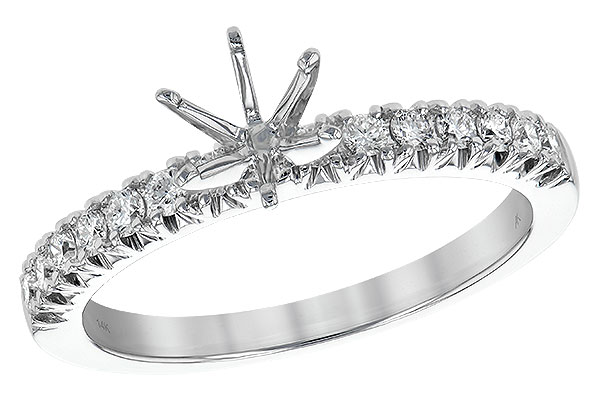 C226-61206: LDS SEMI DIA RG .30 TW