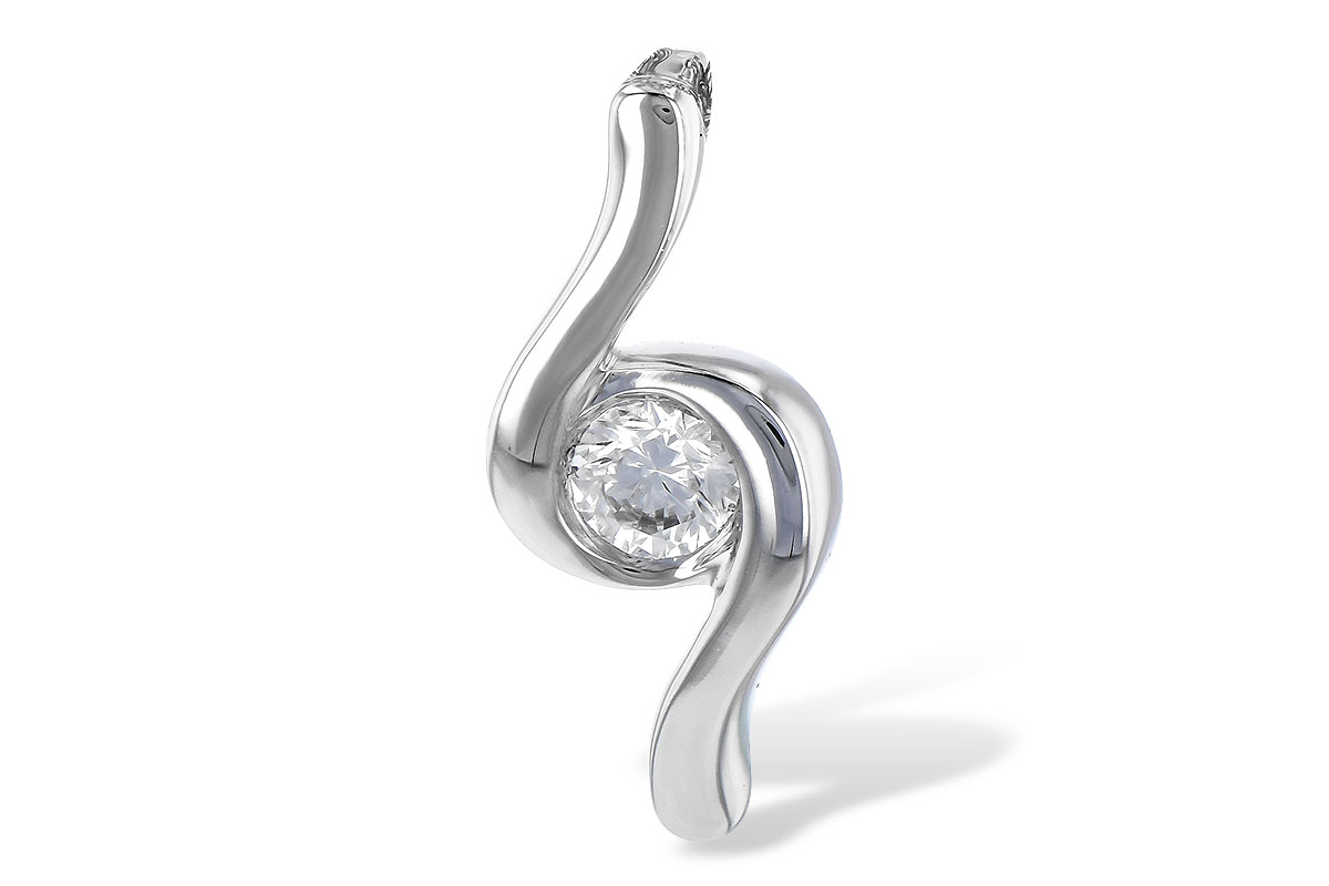 C309-32160: PENDANT .07 TW