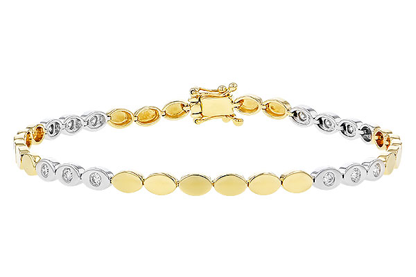C310-18533: BRACELET .32 TW