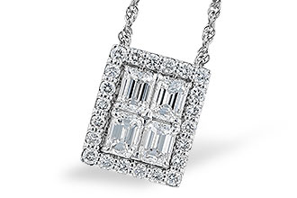 C310-19424: NECK .90 TW E.C. 1.15 TW