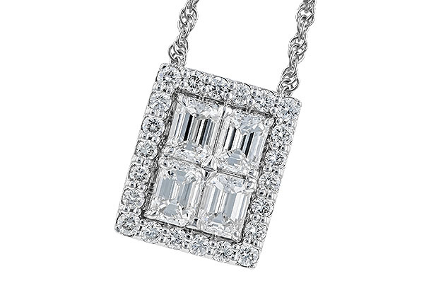 C310-19424: NECK .90 TW E.C. 1.15 TW