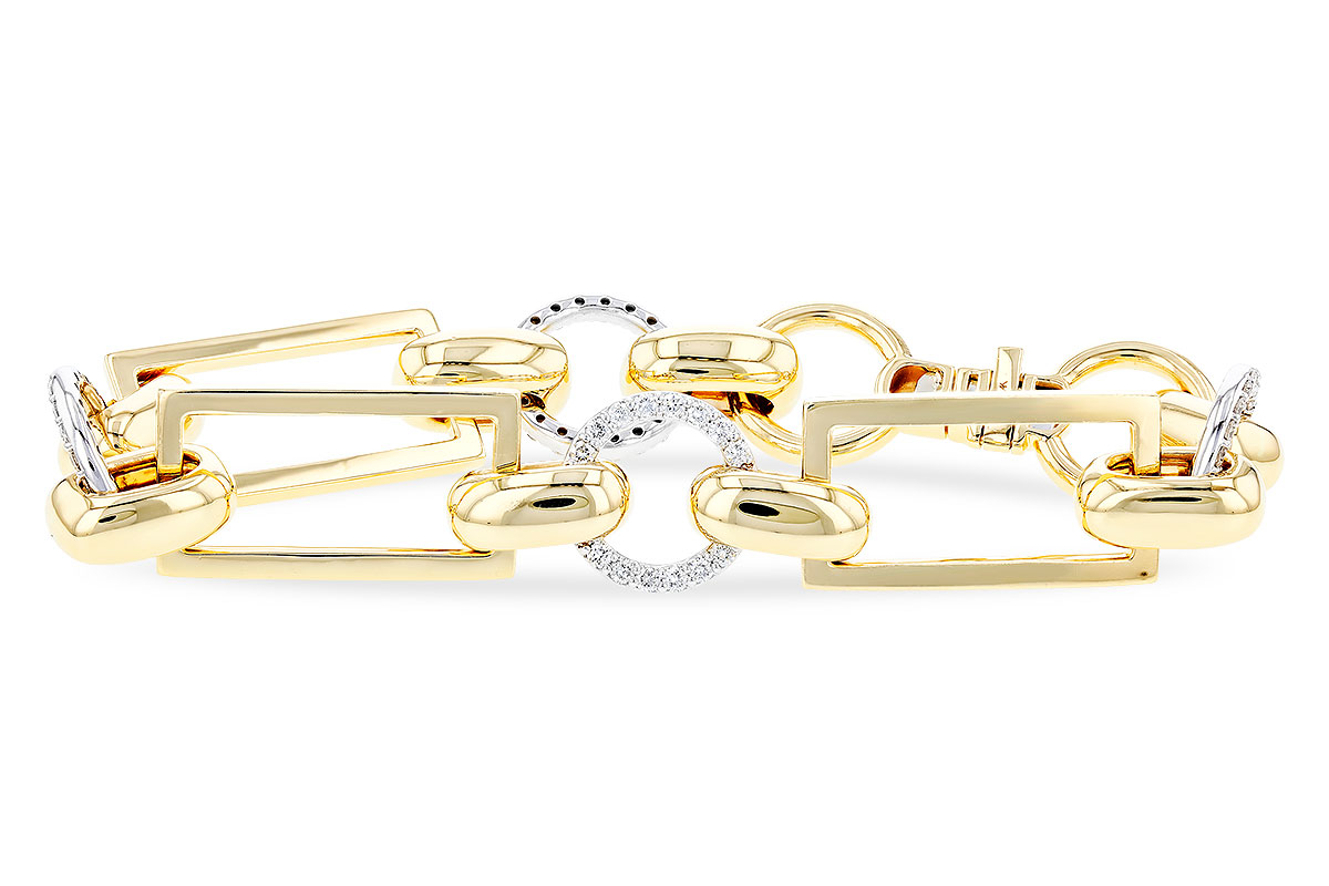 C310-20306: BRACELET 1.42 TW