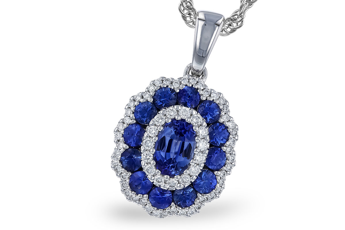 C310-26706: NECK 1.33 SAPP TW 1.56 TGW (6x4MM SAPP)