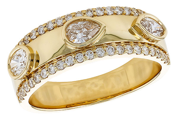 C311-10297: LWR .75 TW DIAS (OVAL,PEAR,MARQ,ROUND)