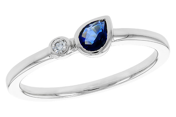 C311-11251: LDS RG .26 SAPPHIRE .28 TGW